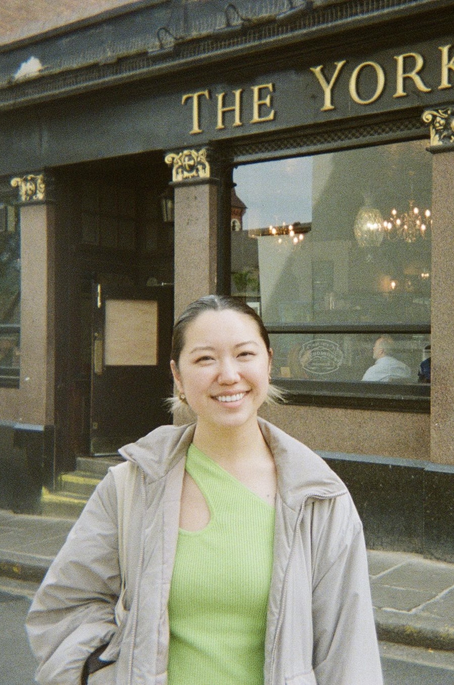 audrey himantono about photo