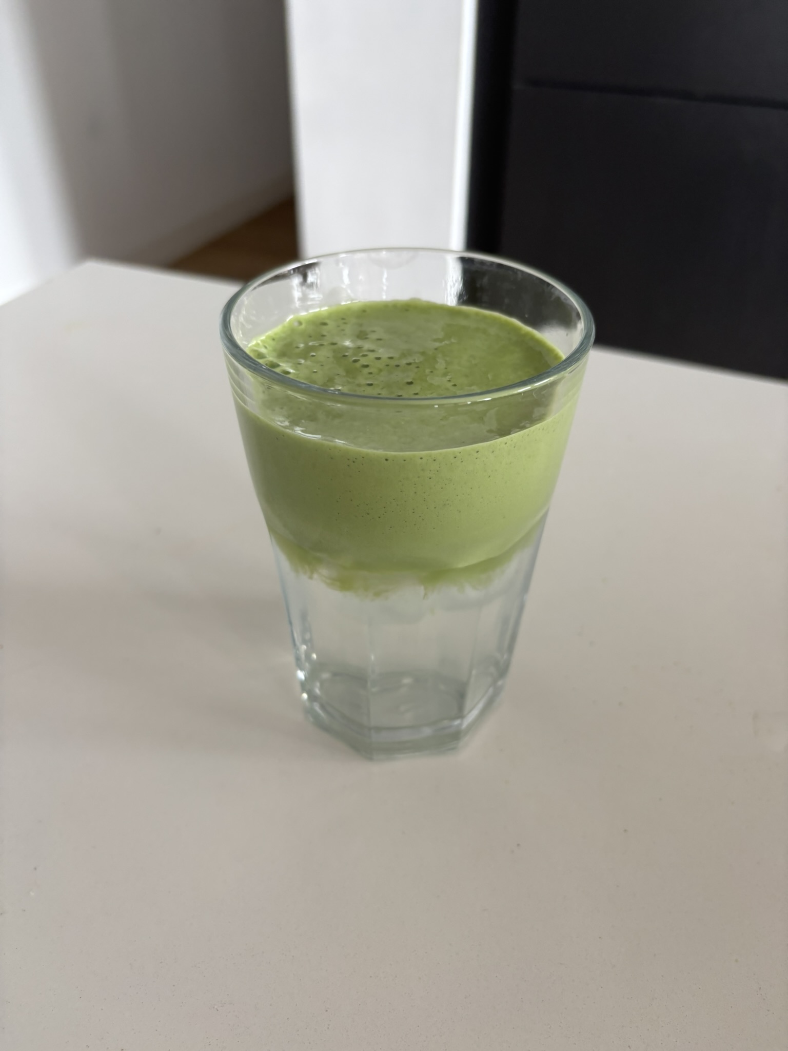Floating Matcha