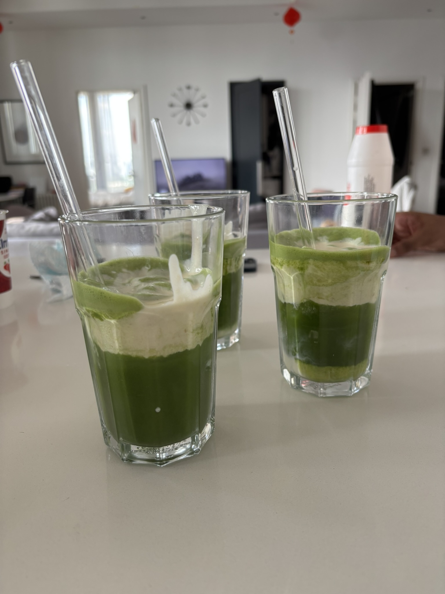 Matcha Cold Foam