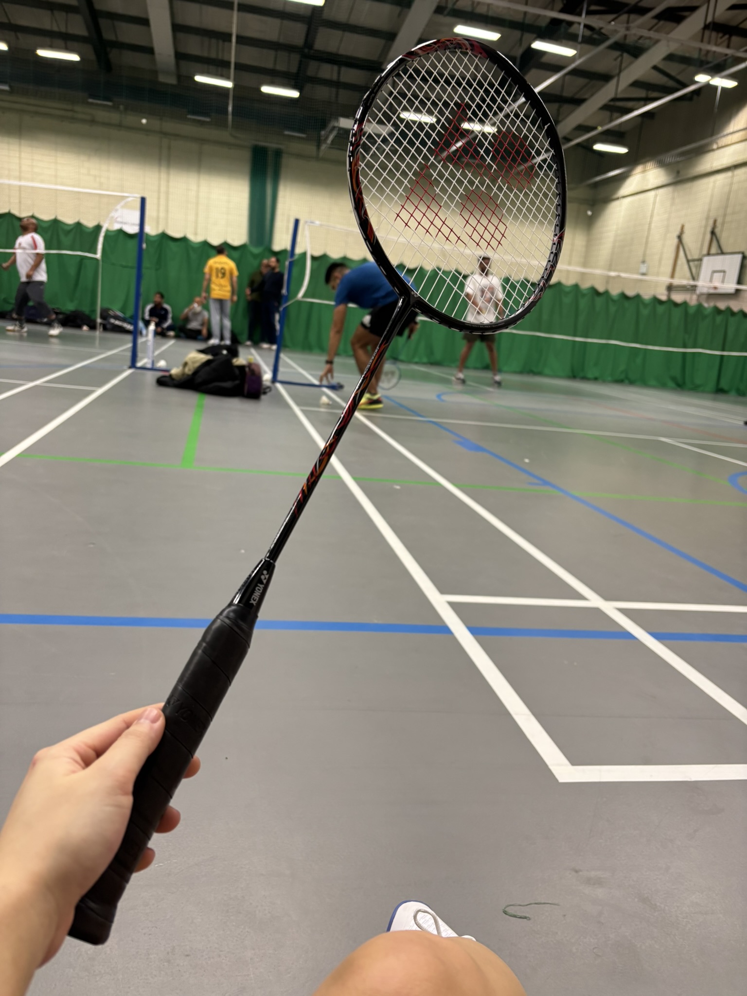 Badminton