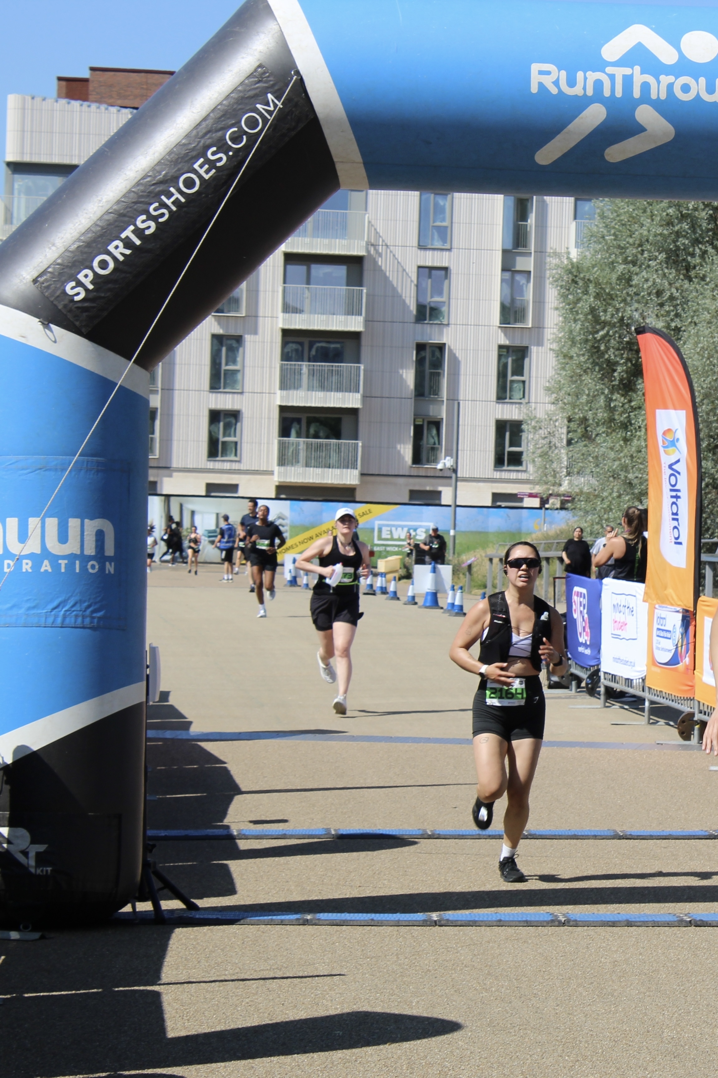 RunThrough 10K